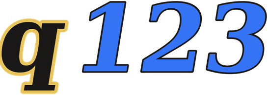 q123 logo